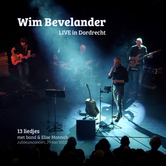 Ik zou wel eens willen weten - Live