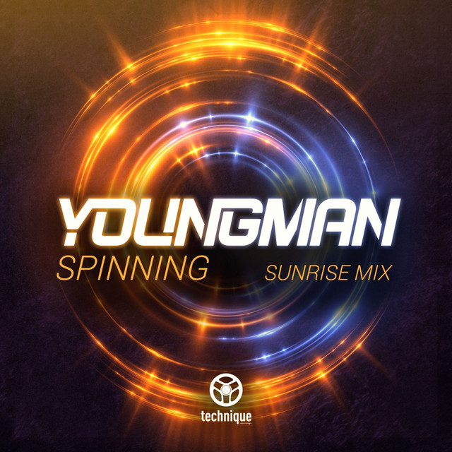 Spinning - Sunrise Mix album art