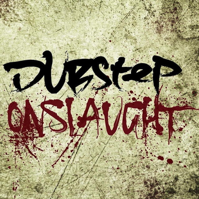 Dubstep Onslaught cover art