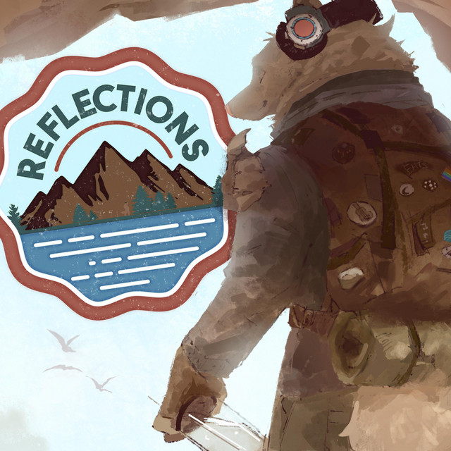 Reflections cover art