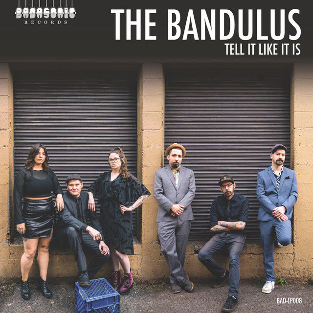 Tell It Like It Is cover art