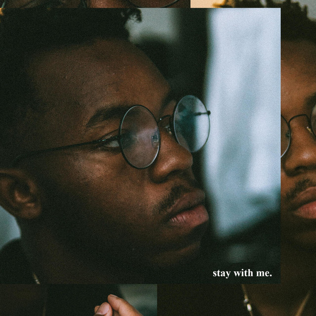 Stay (With Me). cover art