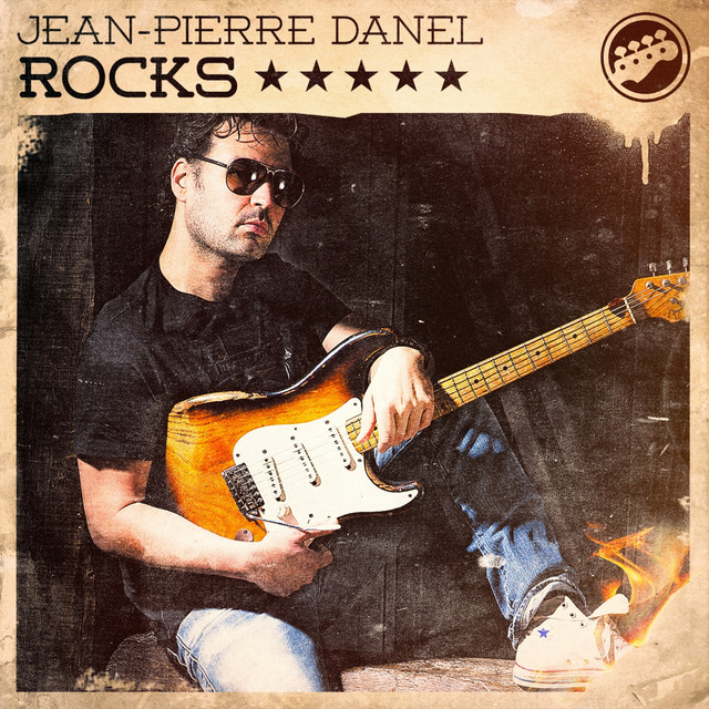 Rocks cover art
