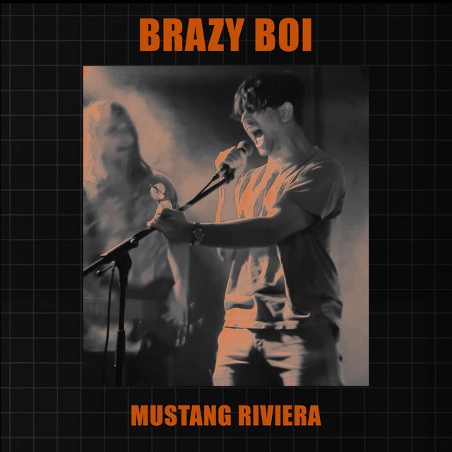 Mustang Riviera