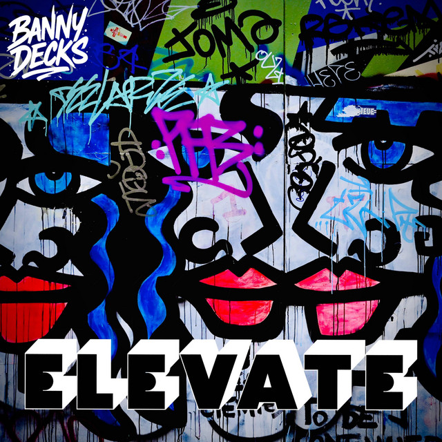 Elevate cover art