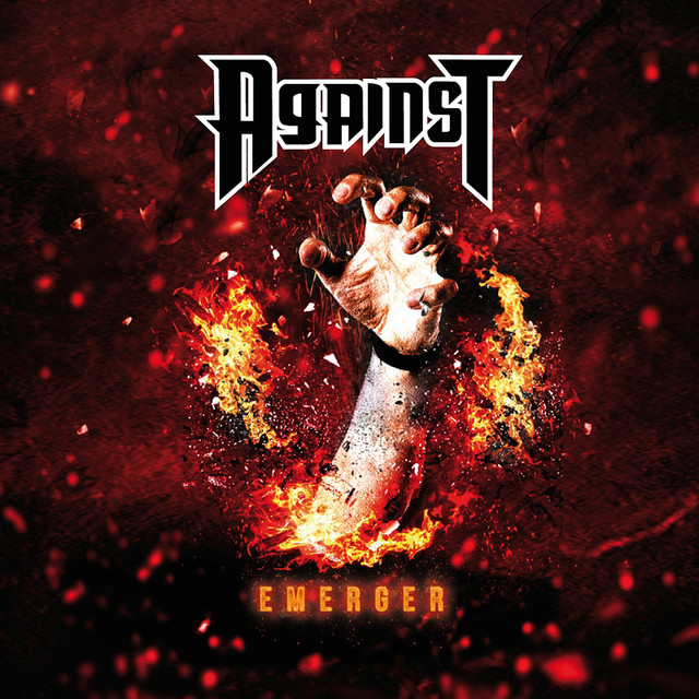 Emerger cover art