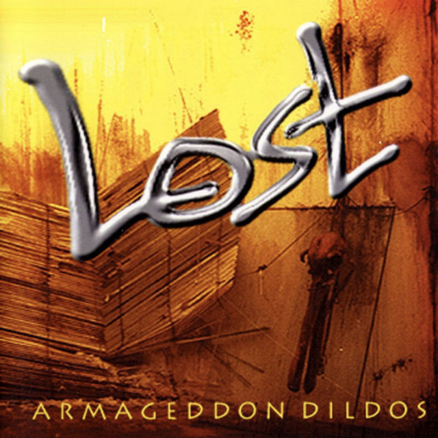 Lost cover
