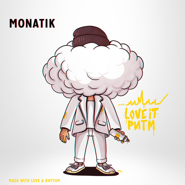 LOVE IT ритм cover art
