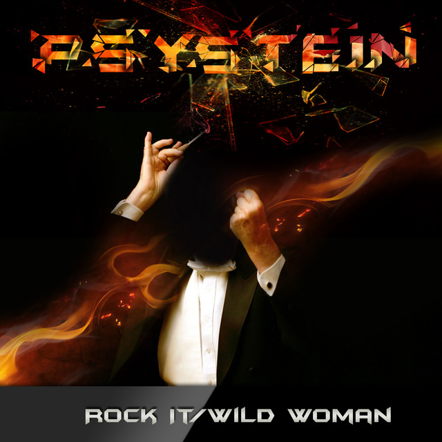 Rock It / Wild Woman cover