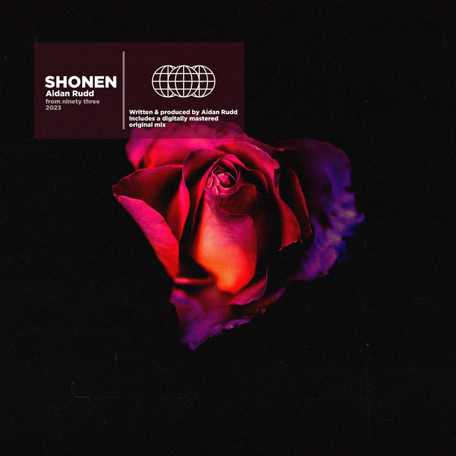 Shonen - Single by Aidan Rudd | Spotify