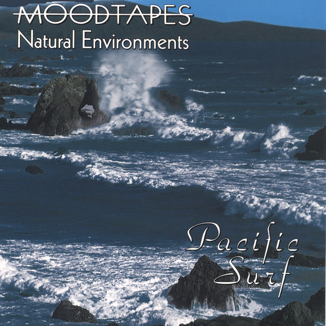 Pacific Surf cover art