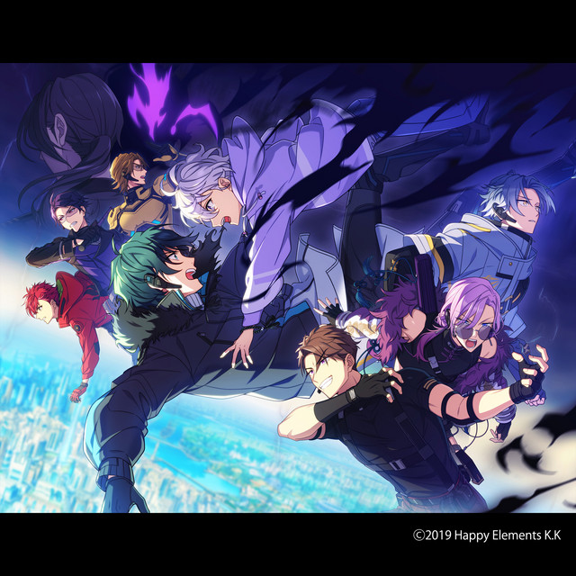 dawn light - Game Size