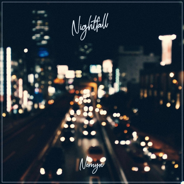 Nightfall cover art