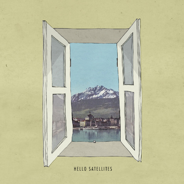 Hello Satellites cover art