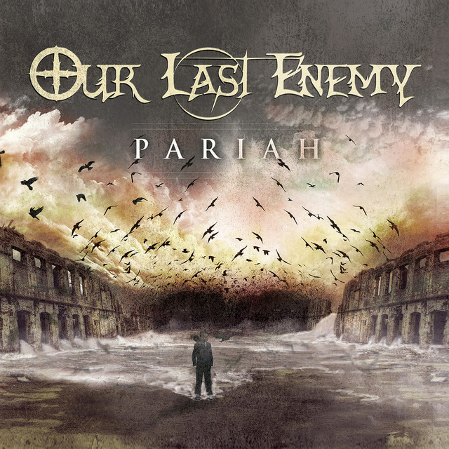 Pariah cover