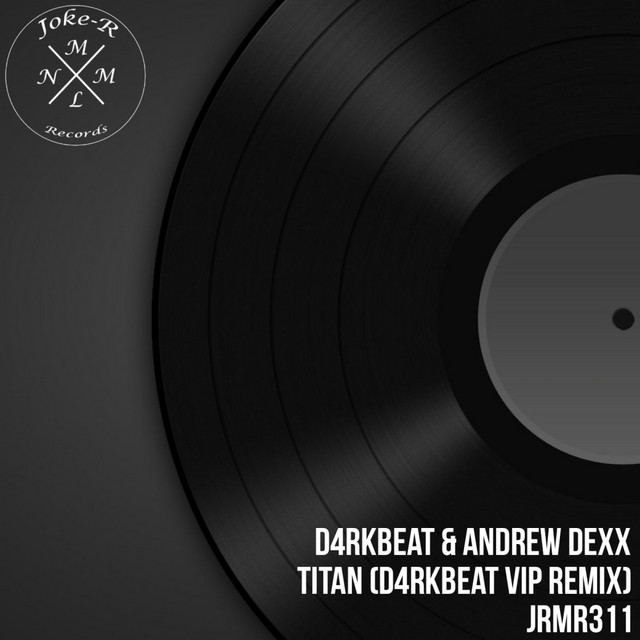 Titan - D4RKBEAT VIP Remix
