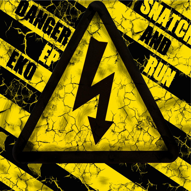 Danger Ep cover art