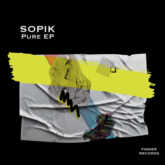 Cover art for Sopik — Matrix EP