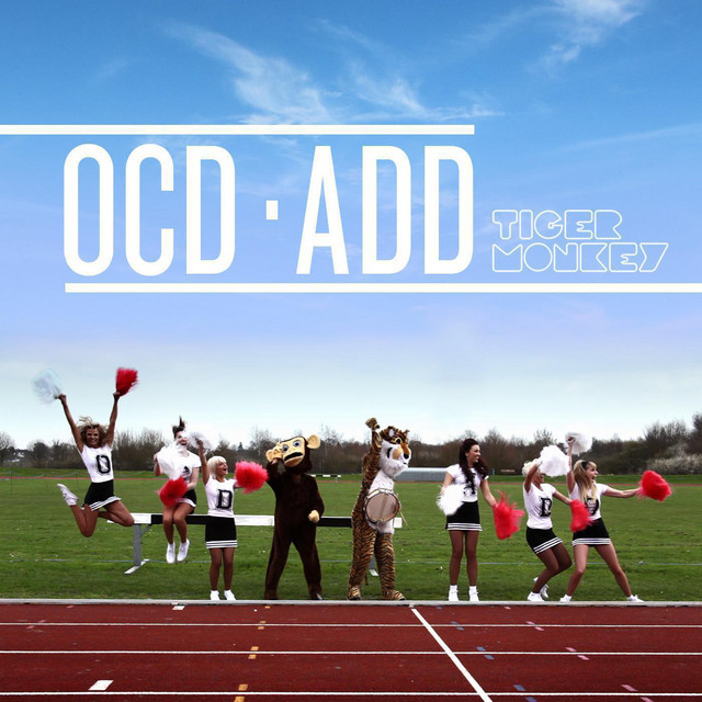 Ocd Add cover art
