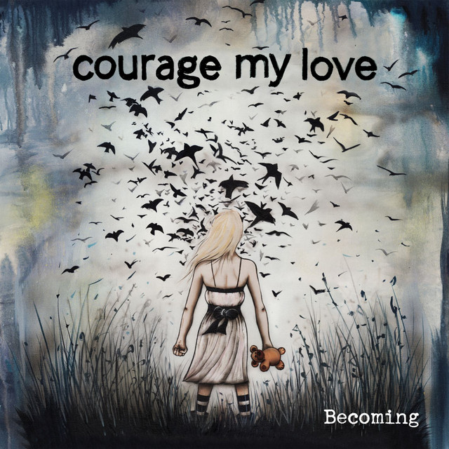 Becoming cover art