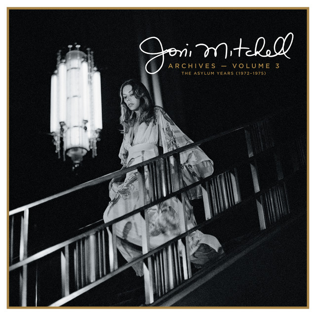 Mitchell Joni ARCHIVES アーカイヴス ジョニミッチェル 1