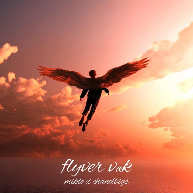 Flyver Væk cover art