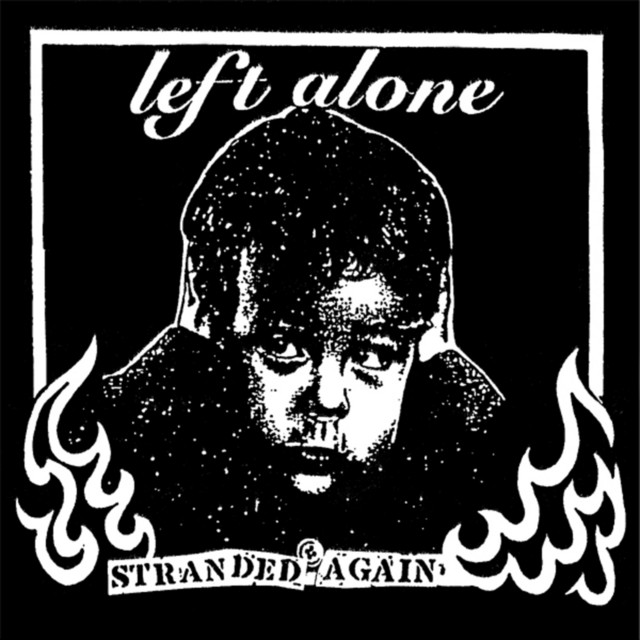Stranded Again cover art