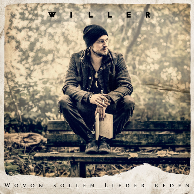 Wovon sollen Lieder reden cover
