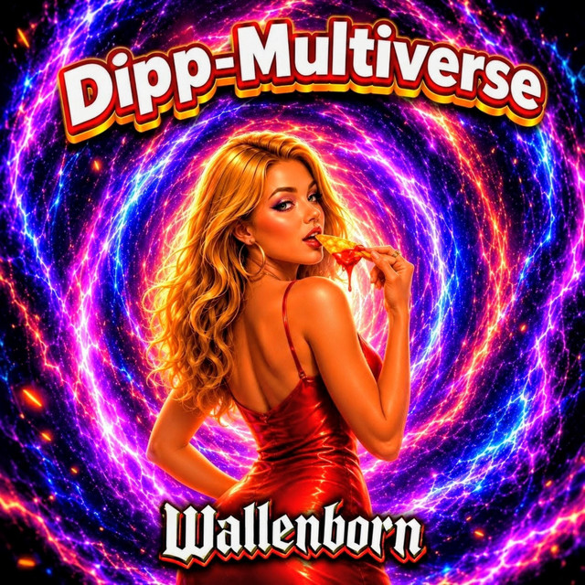 Dipp-Multiverse cover art
