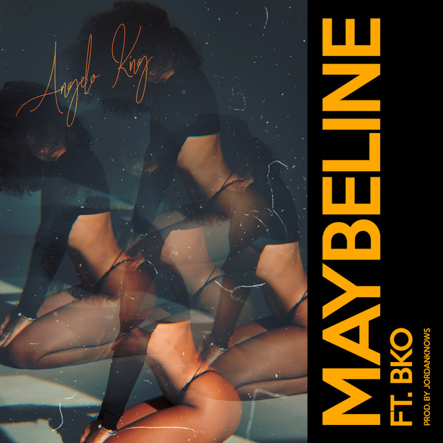 Maybeline cover