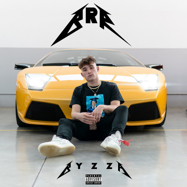 BRR cover art