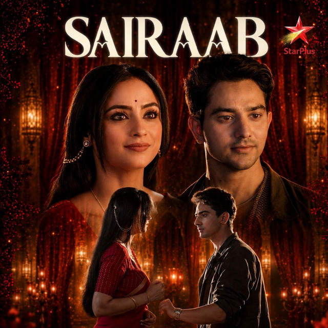 Sairaab - Title Track (From "Sairaab")
