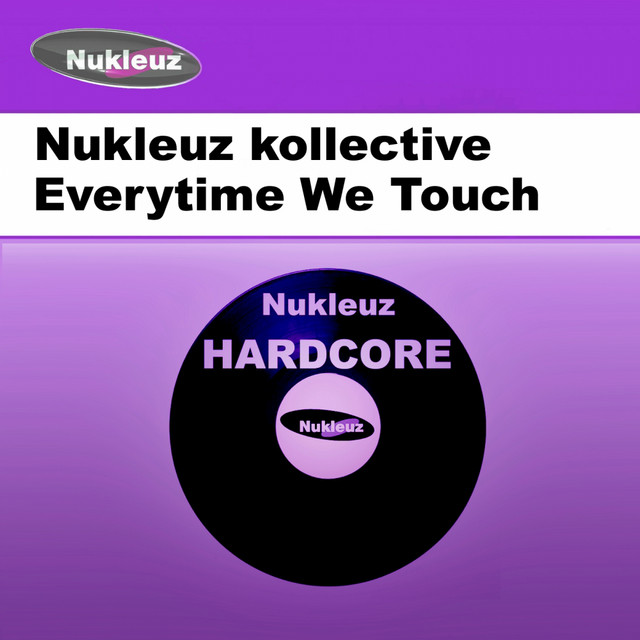 Everytime We Touch cover