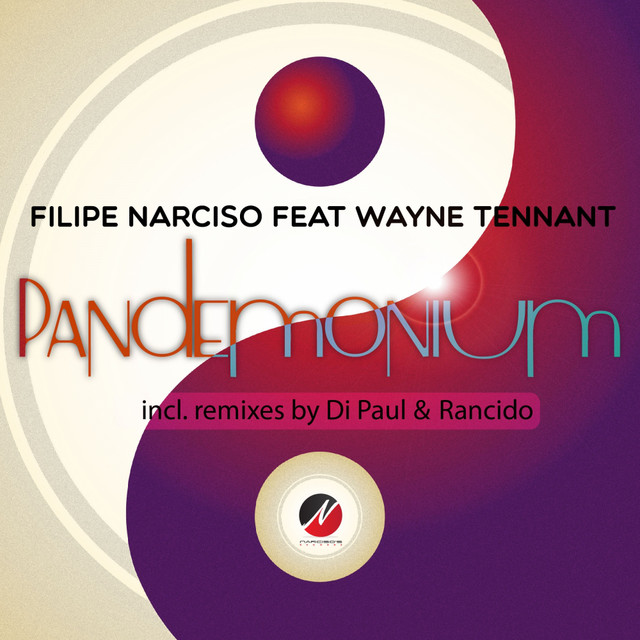 Pandemonium - Rancido Traveling Soul Instrumental Mix cover art