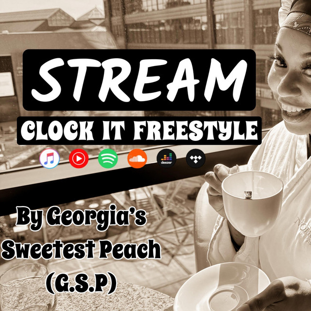G.S.P Georgia's Sweetest Peach