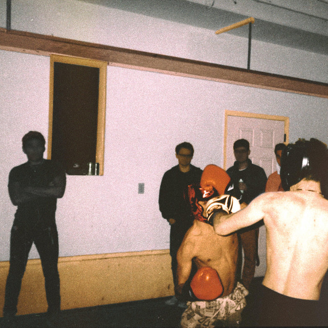 Compulsive Thoughts cover art