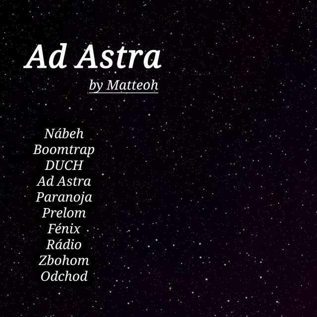 Ad Astra cover art