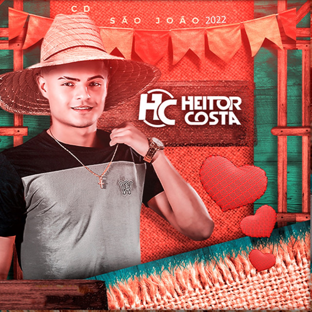 CD São João 2022 cover art