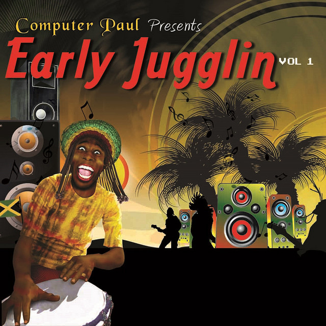 Computer Paul Presents Early Jugglin Vol. 1 - Compilation by Various ...