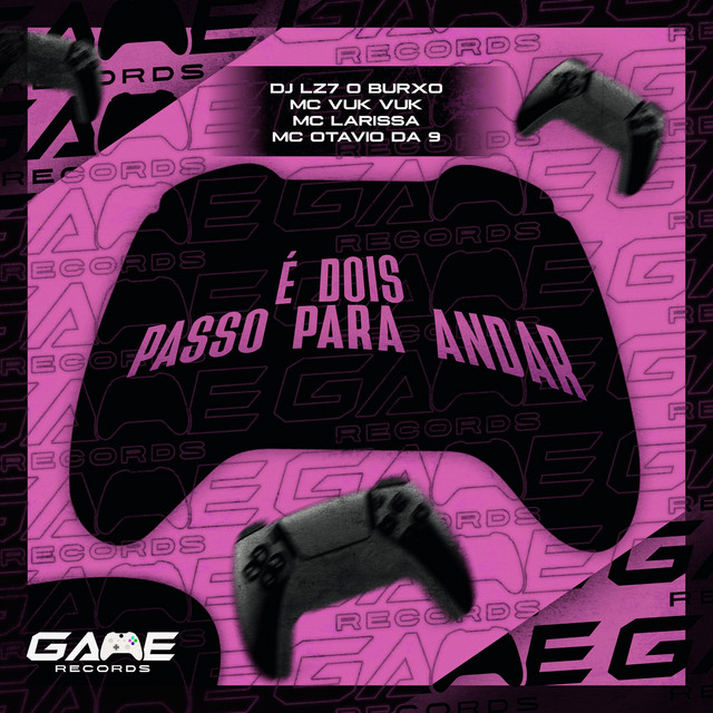É DOIS PASSO PARA ANDAR