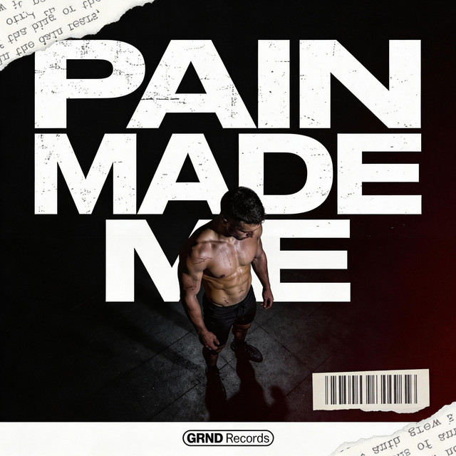 Pain Made Me (Workout Songs) cover art