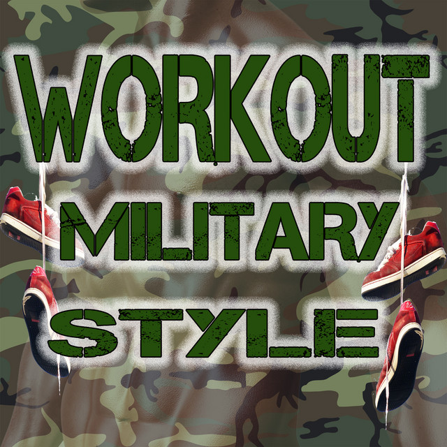 Workout Military Style cover art