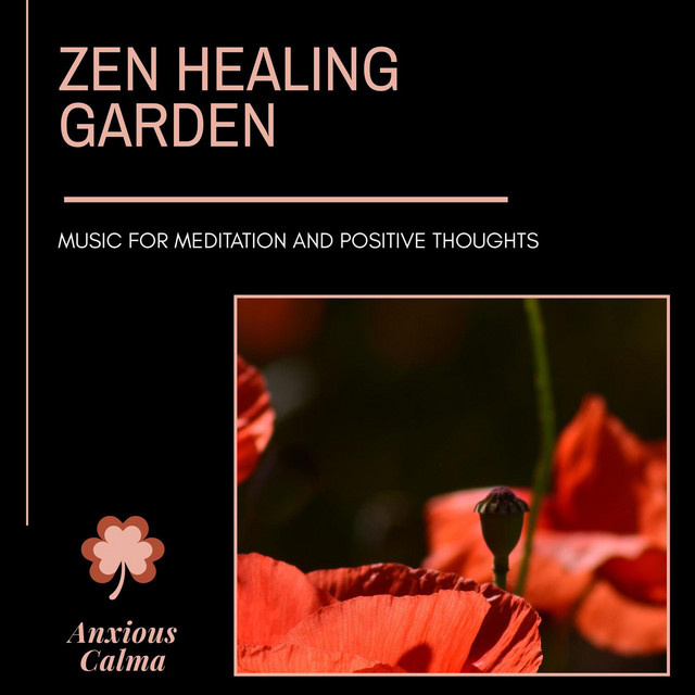 Zen Healing Garden - Music For Meditation And Positive Thoughts ...