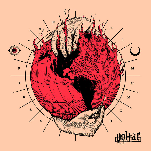 Ven El Mundo Arder cover art