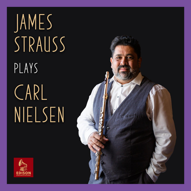 James Strauss play's Nielsen