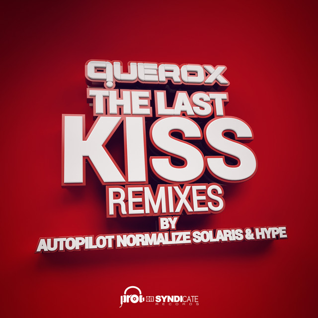 The Last Kiss cover art