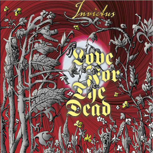 Love for the Dead cover art