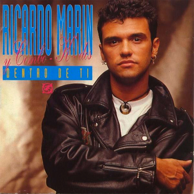 Dentro de ti cover art