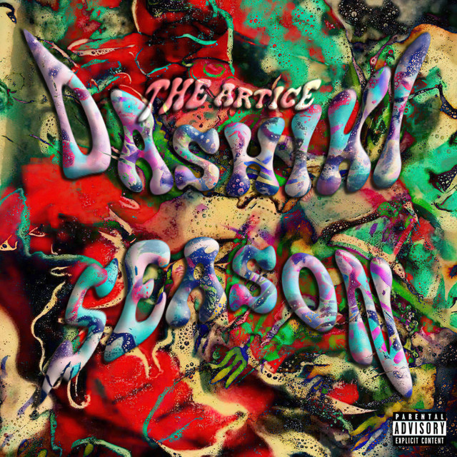 Dashiki Season cover art