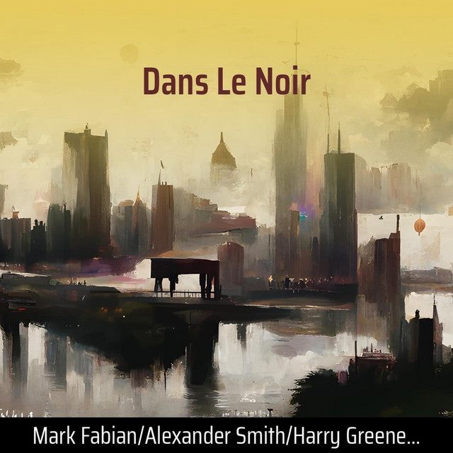 Dans Le Noir cover art